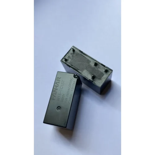 W15-1C1ST-DC12V 12VDC 12A SPDT (1 Form C) 5 PİN RÖLE