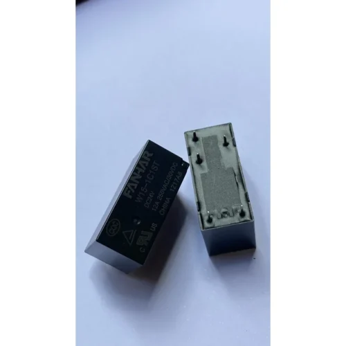 W15-1C1ST-DC24V 12A 24VDC SPDT (1 Form C) 5 PİN RÖLE