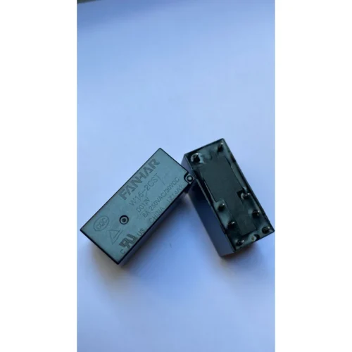 W15-2CST-DC12V 12VDC 8A DPDT (2 Form C) 8 PİN RÖLE