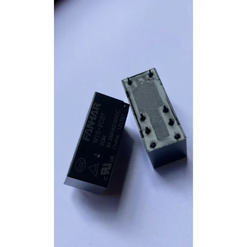 W15-2CST-DC9V 8A 9VDC DPDT (2 Form C) 8 PİN RÖLE