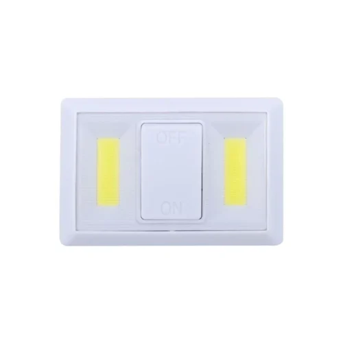 Watton WT-382 COB Ledli Duvar-Dolap Lambası (3xAAA)