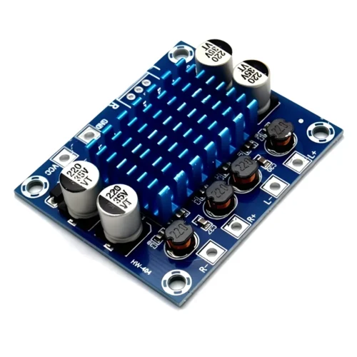 XH-A232 TPA3110 30W+30W 2.0 KANAL DİJİTAL STEREO AMFİ DEVRESİ MODÜLÜ
