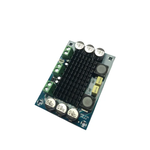 XH-M542 TPA3116D2 100W MONO KANAL DİJİTAL AMFİ DEVRESİ 12-26V