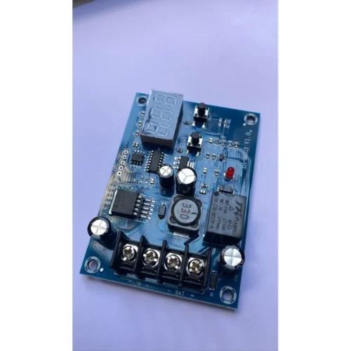 XH-M603 - HW-632 12-24V Lityum Pil Şarj Kontrol Devresi