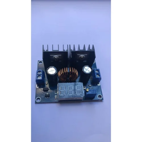 XL4016 LED 8A DC-DC AYARLANABİLİR DİJİTAL VOLTAJ DÜŞÜRÜCÜ REGULATÖR MODÜLÜ