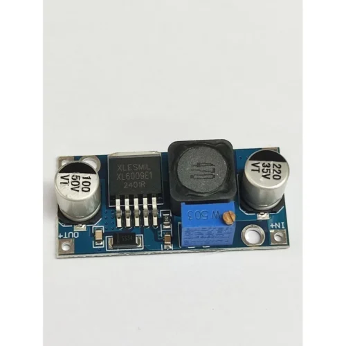 XL6009 4A Ayarlanabilir Step Up Boost Voltaj Regülatör Kartı