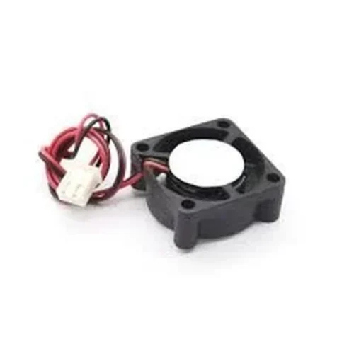 XMER DC BRUSHLESS FAN MOTOR 2P MODEL:2510S5H 5V 0.25A SLEEVE BEARING 25X25X10MM FAN