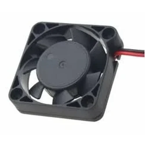 XMER DC BRUSHLESS FAN MOTOR 2P MODEL:4010S12H 12V 0.10A SLEEVE BEARING 40X40X10MM FAN