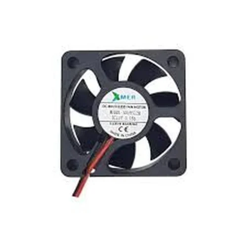 XMER DC BRUSHLESS FAN MOTOR 2P MODEL:5010S24H 24V 0.10A SLEEVE BEARING 50X50X15 FAN