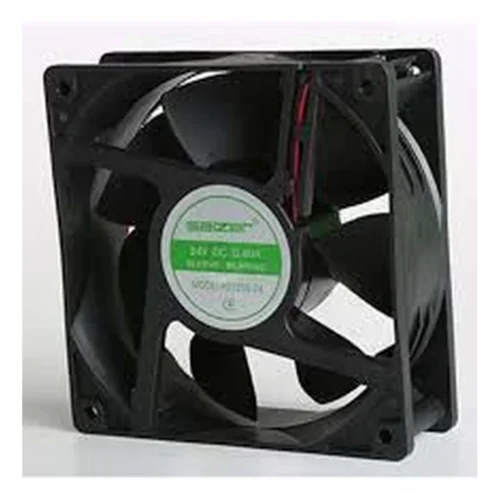 XMER DC BRUSHLESS FAN MOTOR 2P MODEL:9025S12H 12V 0.28A SLEEVE BEARING 92X92X25MM FAN