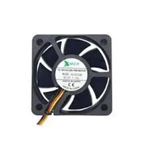 XMER DC BRUSHLESS FAN MOTOR 3P MODEL:8020S24H 24V 0.2A SLEEVE BEARING 80X80X20MM FAN