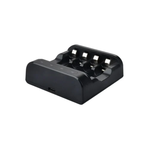Xtar L4 - Taşınabilir Li-ion/Ni-Mh Pil Şarj Cihazı - 4lü