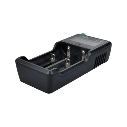 Xtar VC2SL - Taşınabilir LCD Ekranlı Li-ion/Ni-Mh/Ni-Cd Pil Şarj Cihazı - 2li