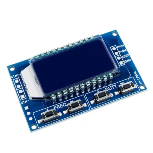 XY-LPWM 1Hz-150Khz LCD EKRANLI SİNYAL JENERATÖR MODÜLÜ