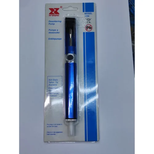 Xytronic MODEL 1000 Antistatik Lehim Sökme Pompası