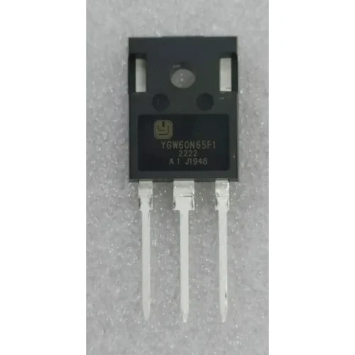 YGW60N65F1A1 650V /60A Trench Field Stop IGBT N-CHANNEL TO-247 LUXİN-SEMİ