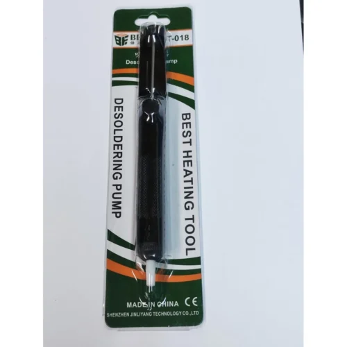 BEST-018 DESOLDERİNG PUMP PROFESYONEL LEHİM EMME SÖKME POMPASI