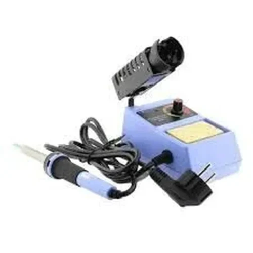ZD-98 ANALOG ISI ARARLI İSTASYONLU HAVYA