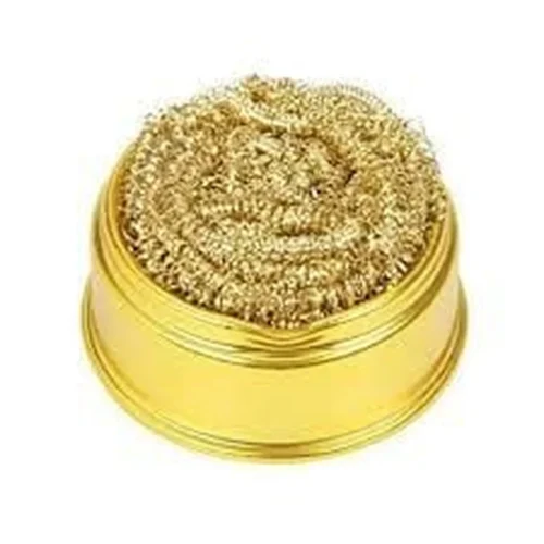 ZE-6021 PROFESSIONAL SOLDERING TIP CLEANING BALL - LEHİM UCU TEMİZLEME