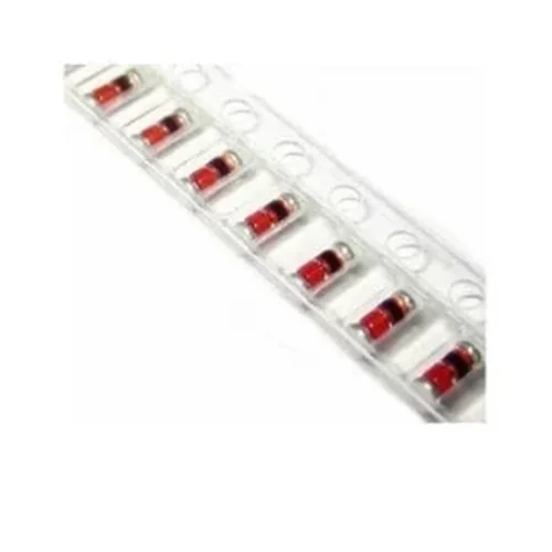 ZMM7V5 DIODE ZENER 7V~7.9V 500mW 7.5V SOD-80